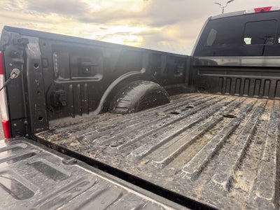 2019 Ford F-250SD Lariat