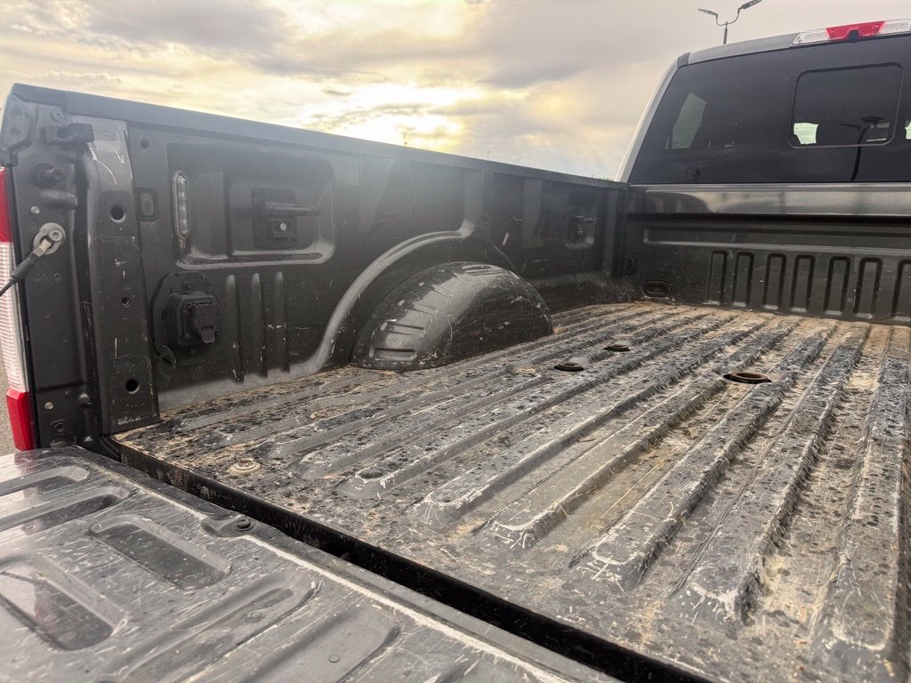 2019 Ford F-250SD Lariat