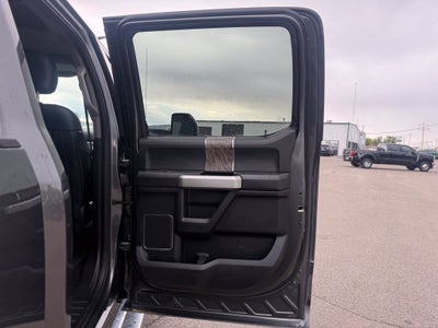 2019 Ford F-250SD Lariat