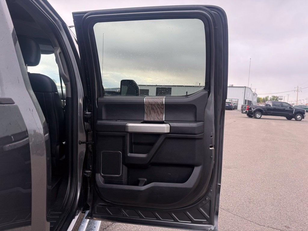 2019 Ford F-250SD Lariat