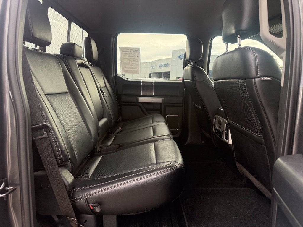 2019 Ford F-250SD Lariat
