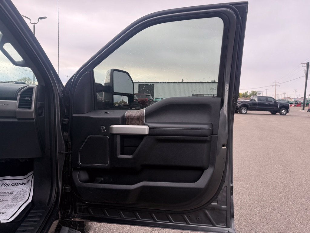 2019 Ford F-250SD Lariat