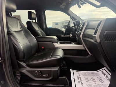 2019 Ford F-250SD Lariat