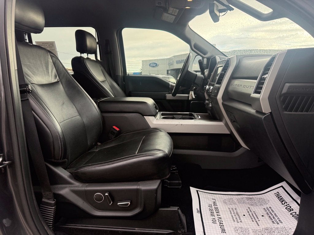 2019 Ford F-250SD Lariat