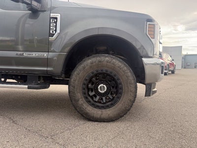 2019 Ford F-250SD Lariat