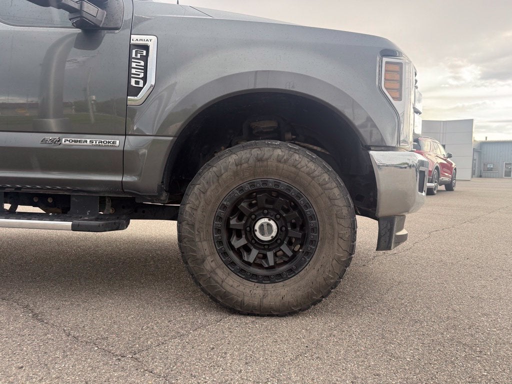 2019 Ford F-250SD Lariat