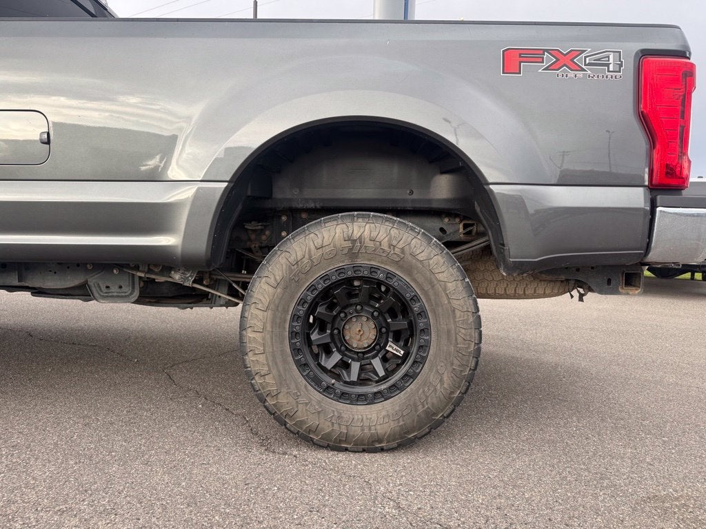 2019 Ford F-250SD Lariat