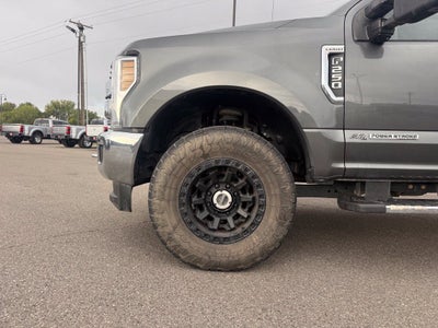2019 Ford F-250SD Lariat