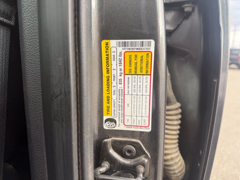 2019 Ford F-250SD Lariat