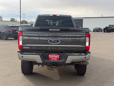 2019 Ford F-250SD Lariat