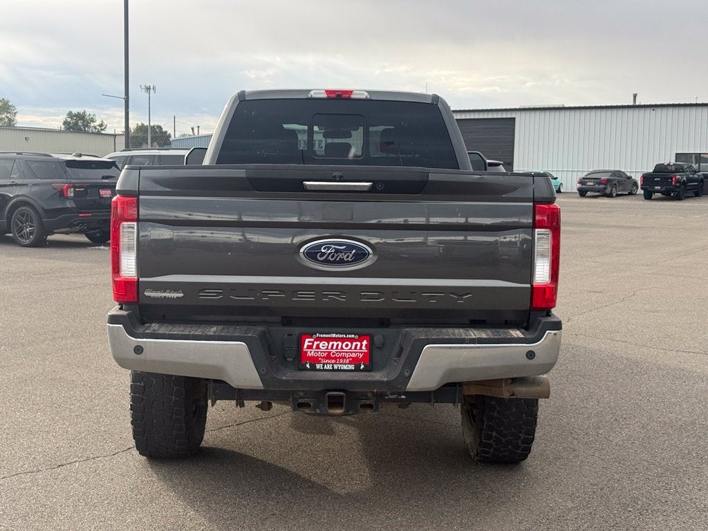 2019 Ford F-250SD Lariat