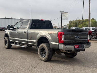 2019 Ford F-250SD Lariat