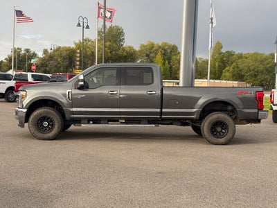 2019 Ford F-250SD Lariat