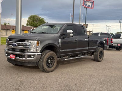 2019 Ford F-250SD Lariat