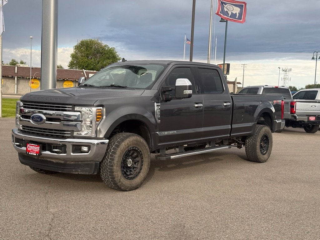 2019 Ford F-250SD Lariat