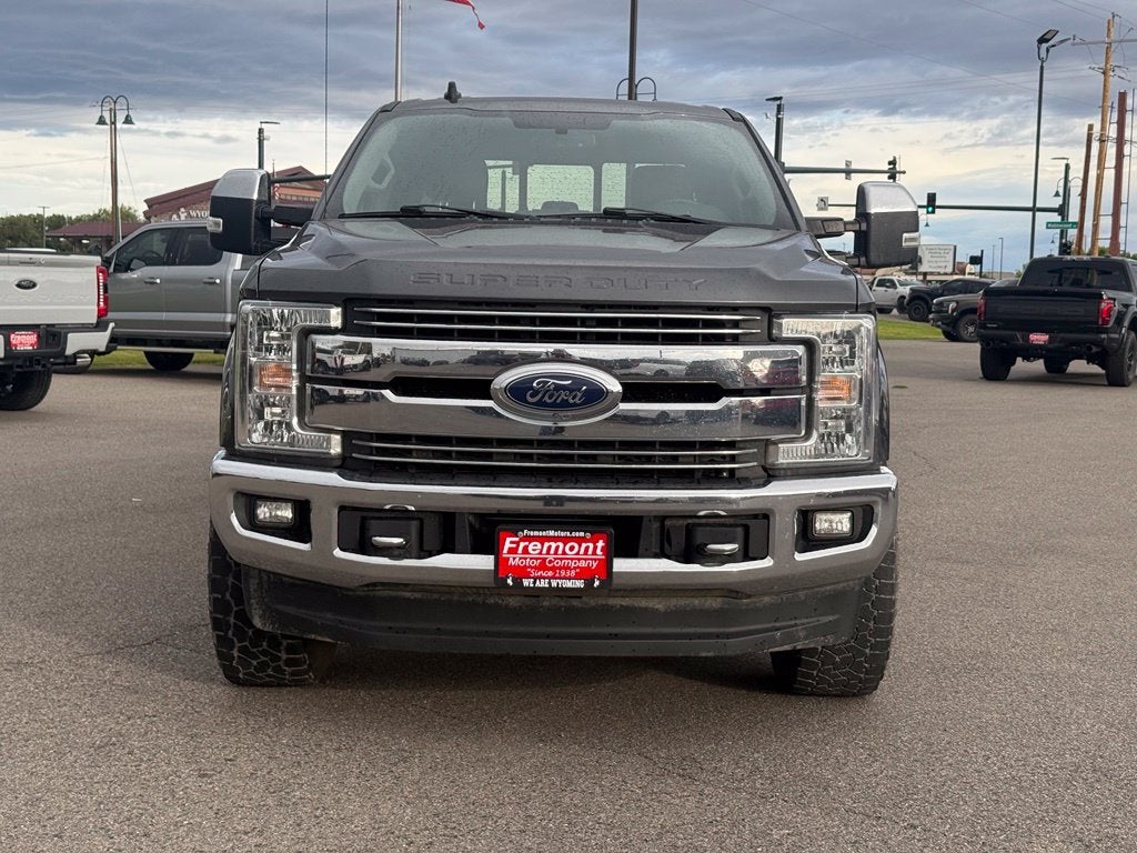 2019 Ford F-250SD Lariat