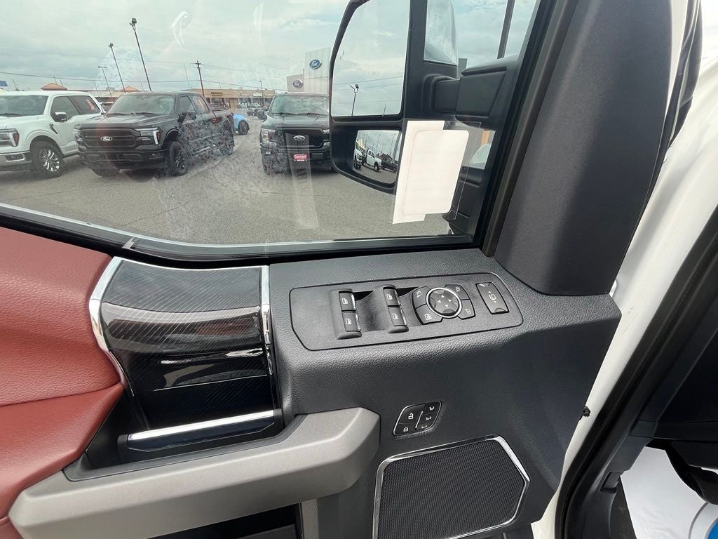 2022 Ford F-250SD Platinum