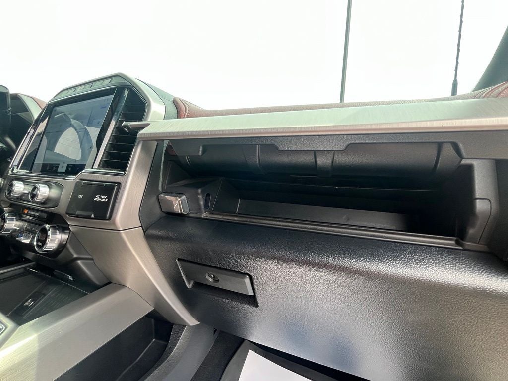 2022 Ford F-250SD Platinum