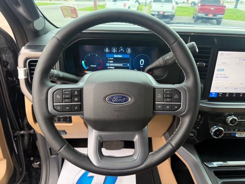 2026 Ford F-350SD Lariat