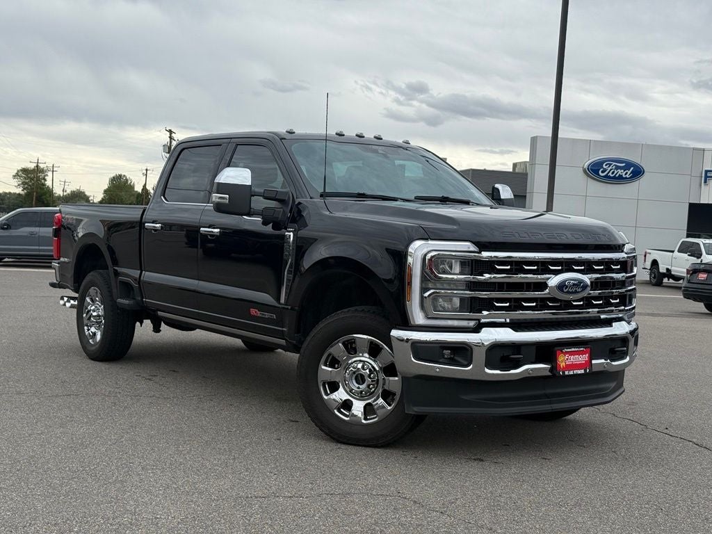 2026 Ford F-350SD Lariat
