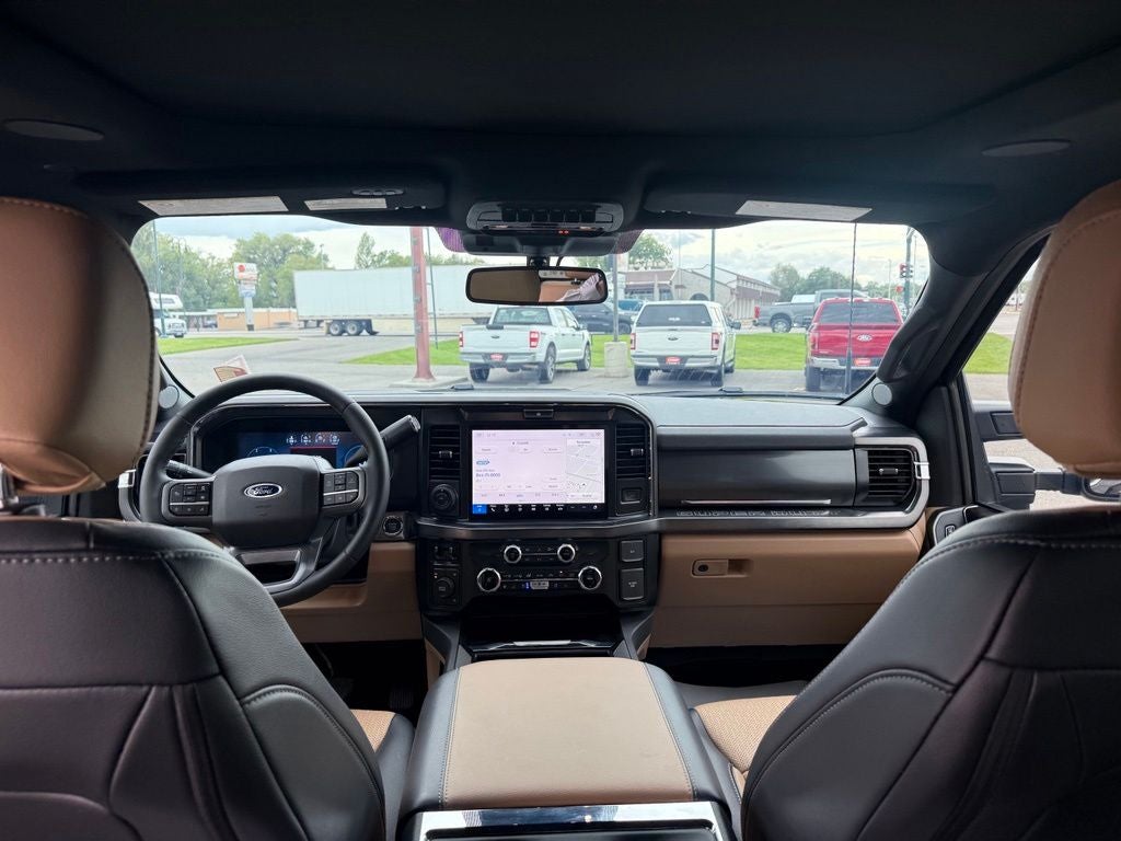 2026 Ford F-350SD Lariat