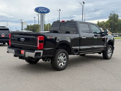 2026 Ford F-350SD Lariat