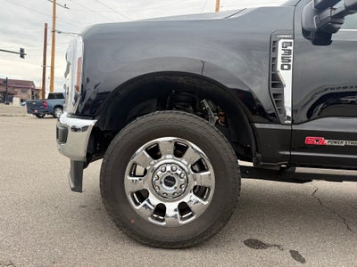2026 Ford F-350SD Lariat