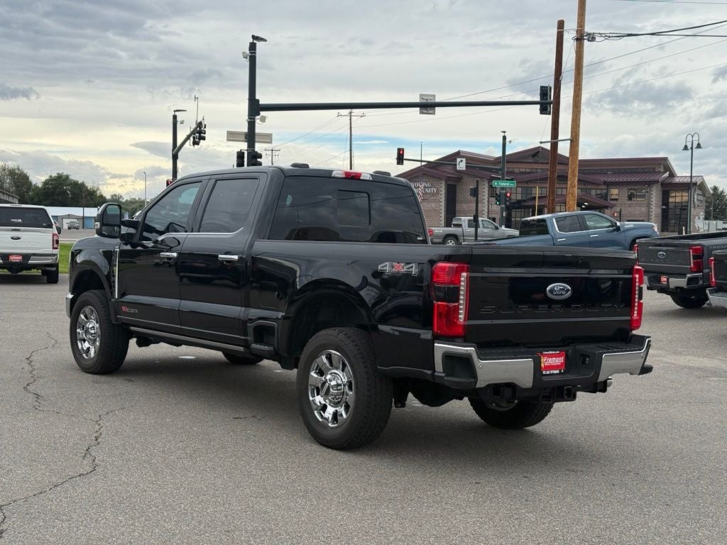 2026 Ford F-350SD Lariat