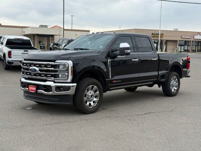 2026 Ford F-350SD Lariat