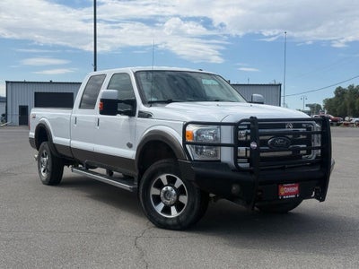 2016 Ford F-350SD King Ranch