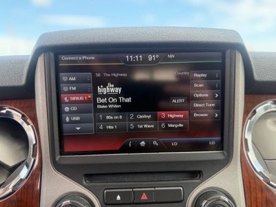 2016 Ford F-350SD King Ranch