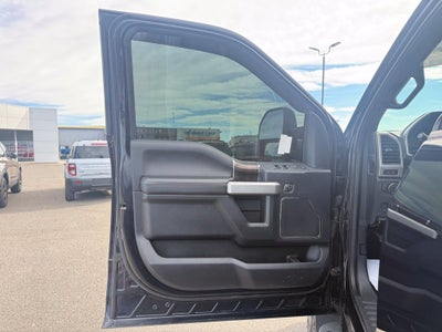 2022 Ford F-350SD Lariat