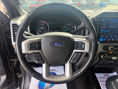 2022 Ford F-350SD Lariat