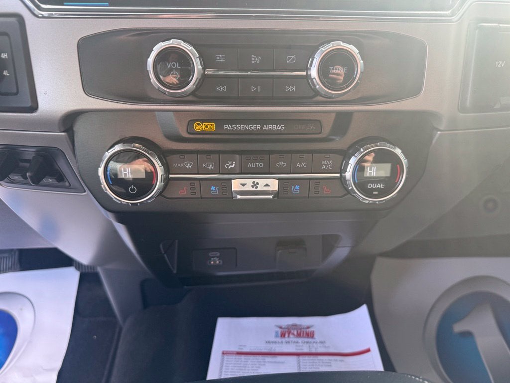 2022 Ford F-350SD Lariat