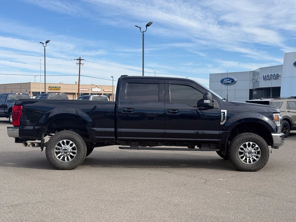 2022 Ford F-350SD Lariat