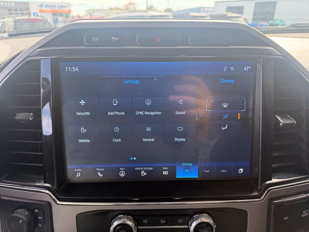 2022 Ford F-350SD Lariat