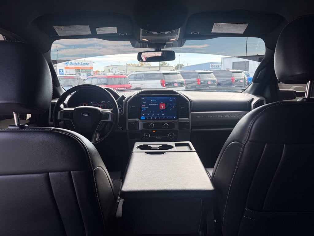 2022 Ford F-350SD Lariat