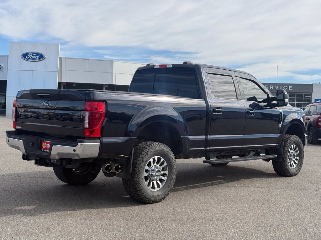 2022 Ford F-350SD Lariat