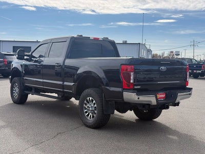 2022 Ford F-350SD Lariat