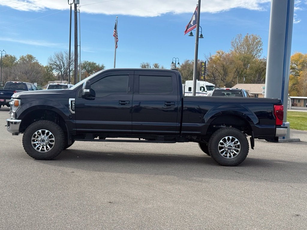 2022 Ford F-350SD Lariat