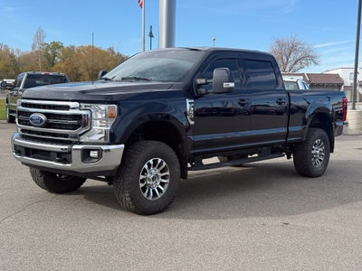 2022 Ford F-350SD Lariat
