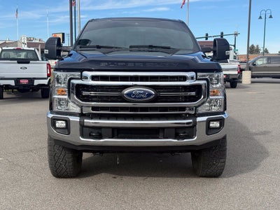 2022 Ford F-350SD Lariat