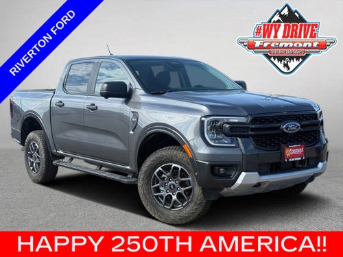 2024 Ford Ranger XLT