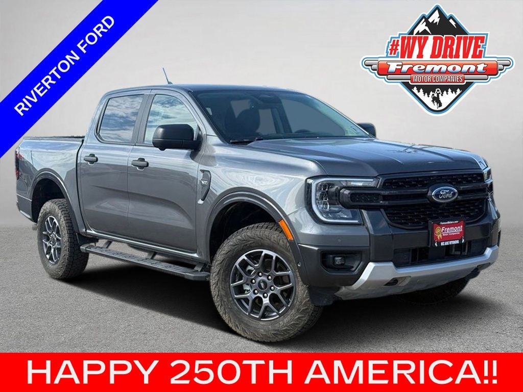 2024 Ford Ranger XLT