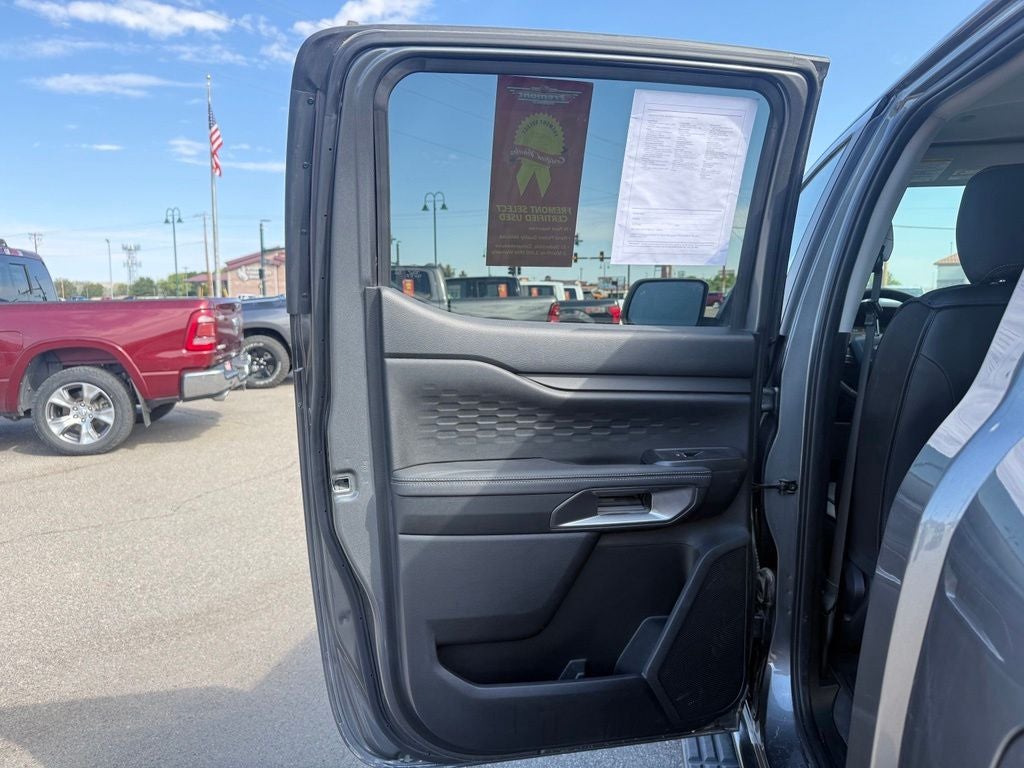 2024 Ford Ranger XLT