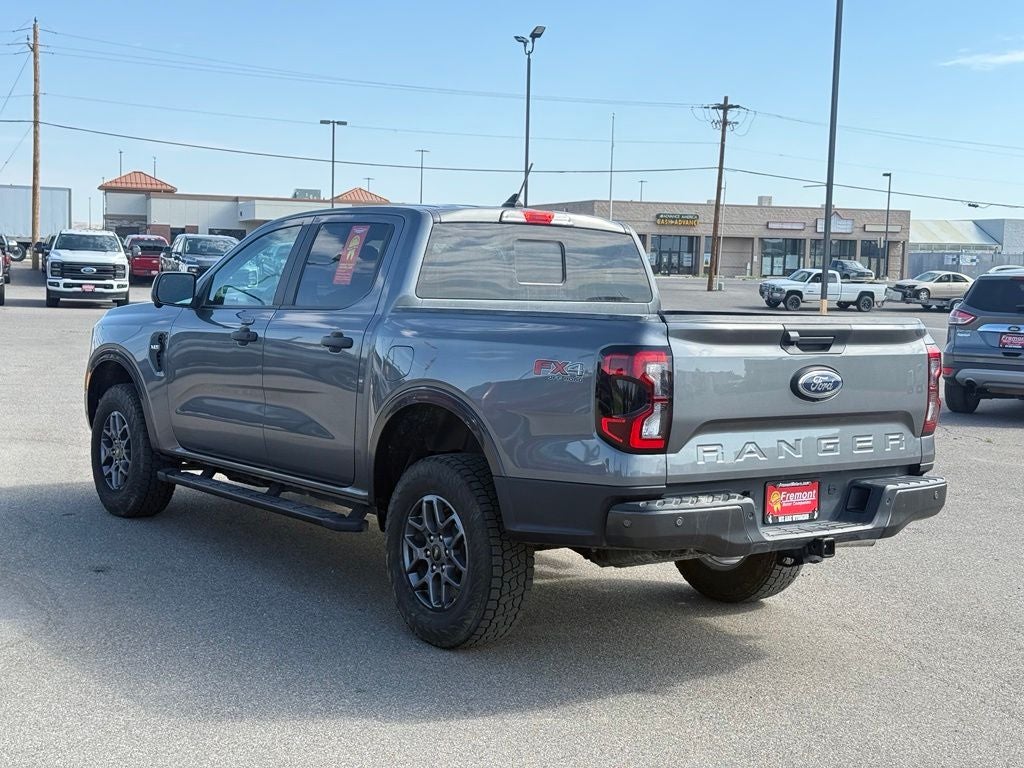 2024 Ford Ranger XLT