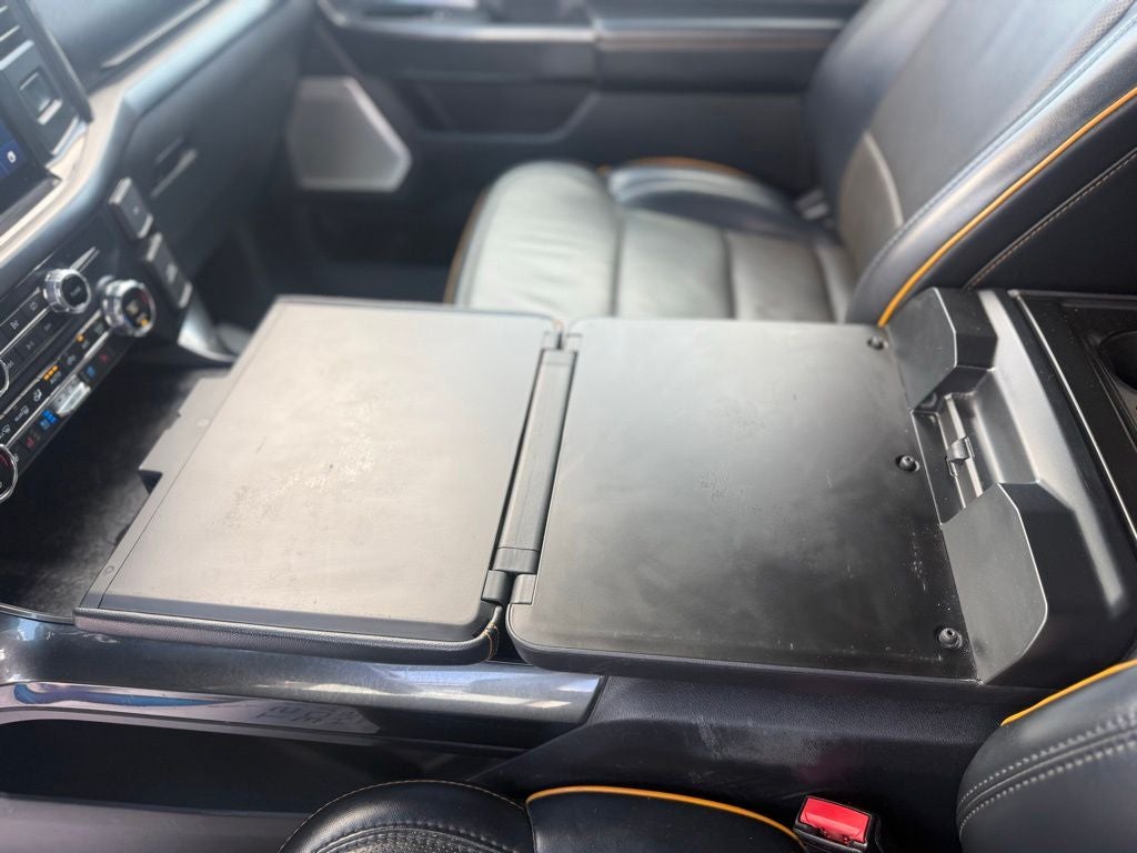 2021 Ford F-150 Tremor