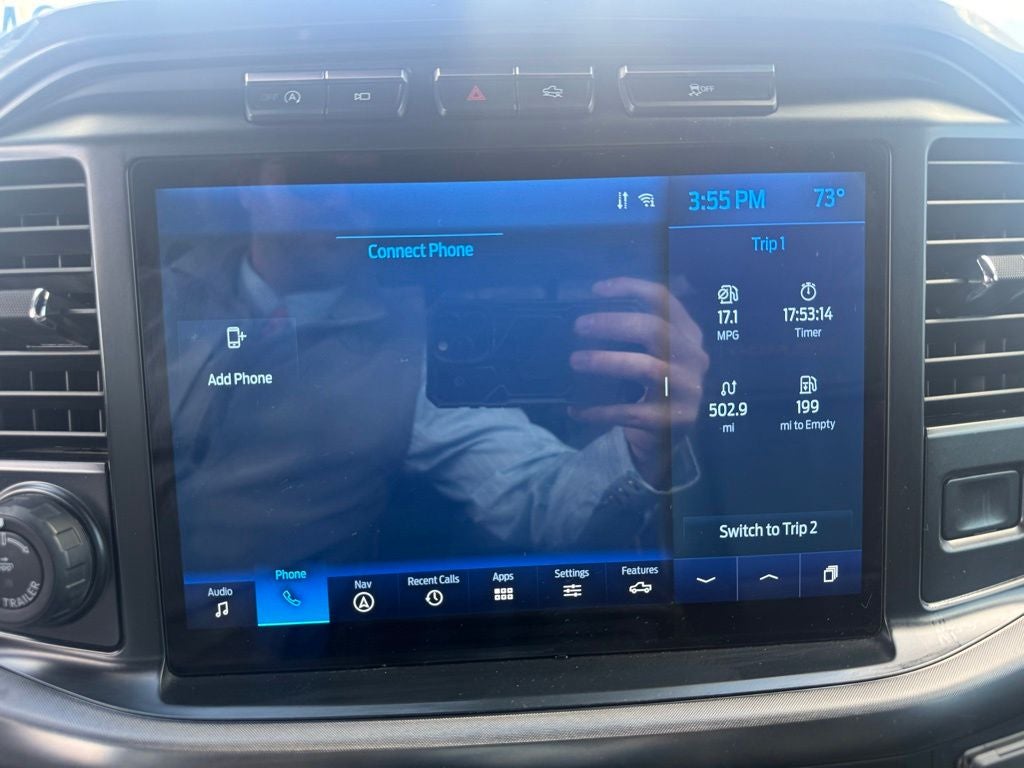 2021 Ford F-150 Tremor