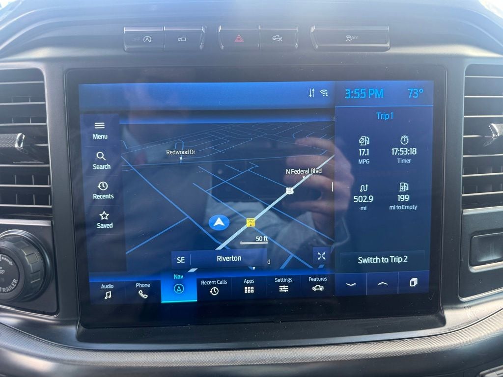2021 Ford F-150 Tremor