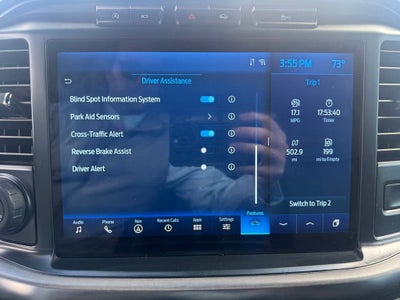 2021 Ford F-150 Tremor